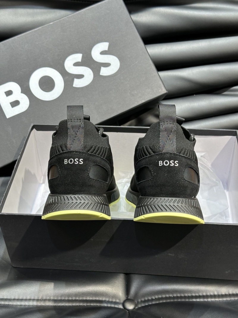 Boss Low Shoes